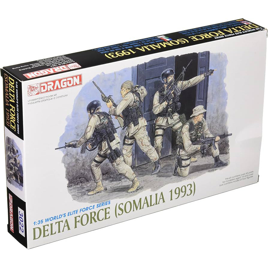Delta Force - Somalia 1993