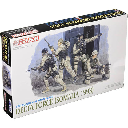 Delta Force - Somalia 1993