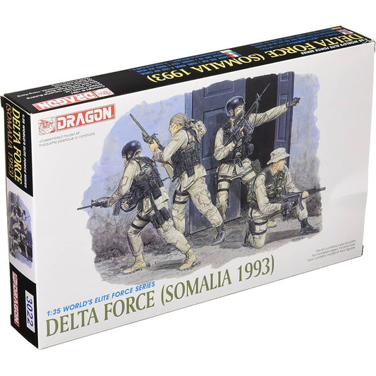 Delta Force - Somalia 1993