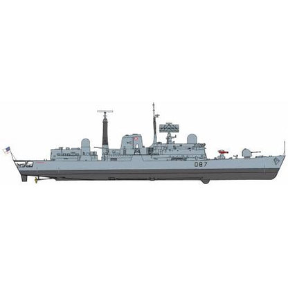 HMS Newcastle - Type 42 Destroyer Batch 1 + HMS Triumph S93