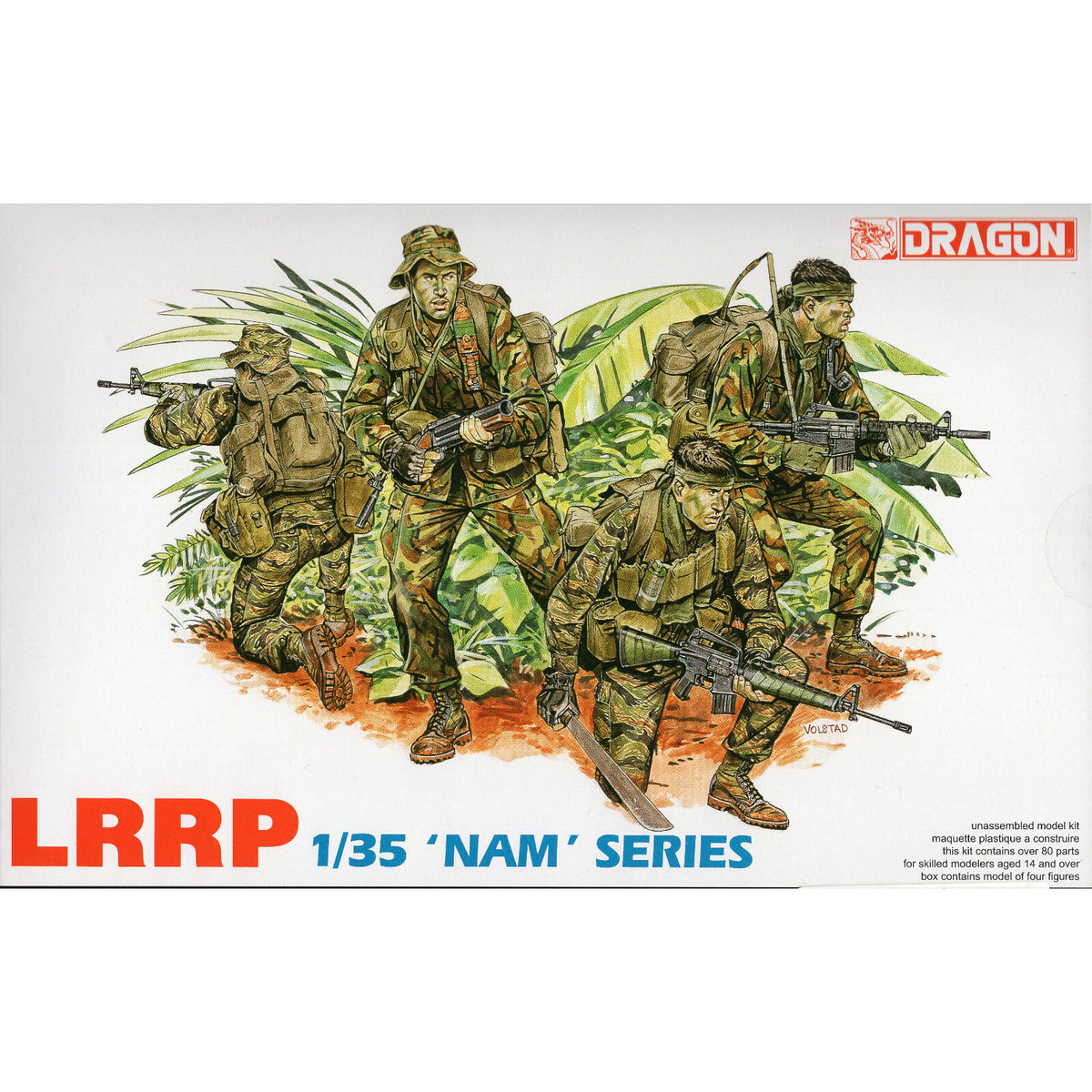 LRRP - "Nam" Series
