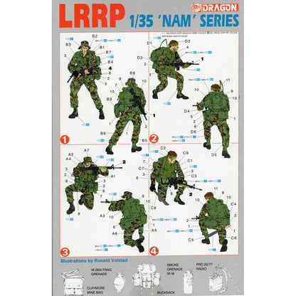LRRP - "Nam" Series