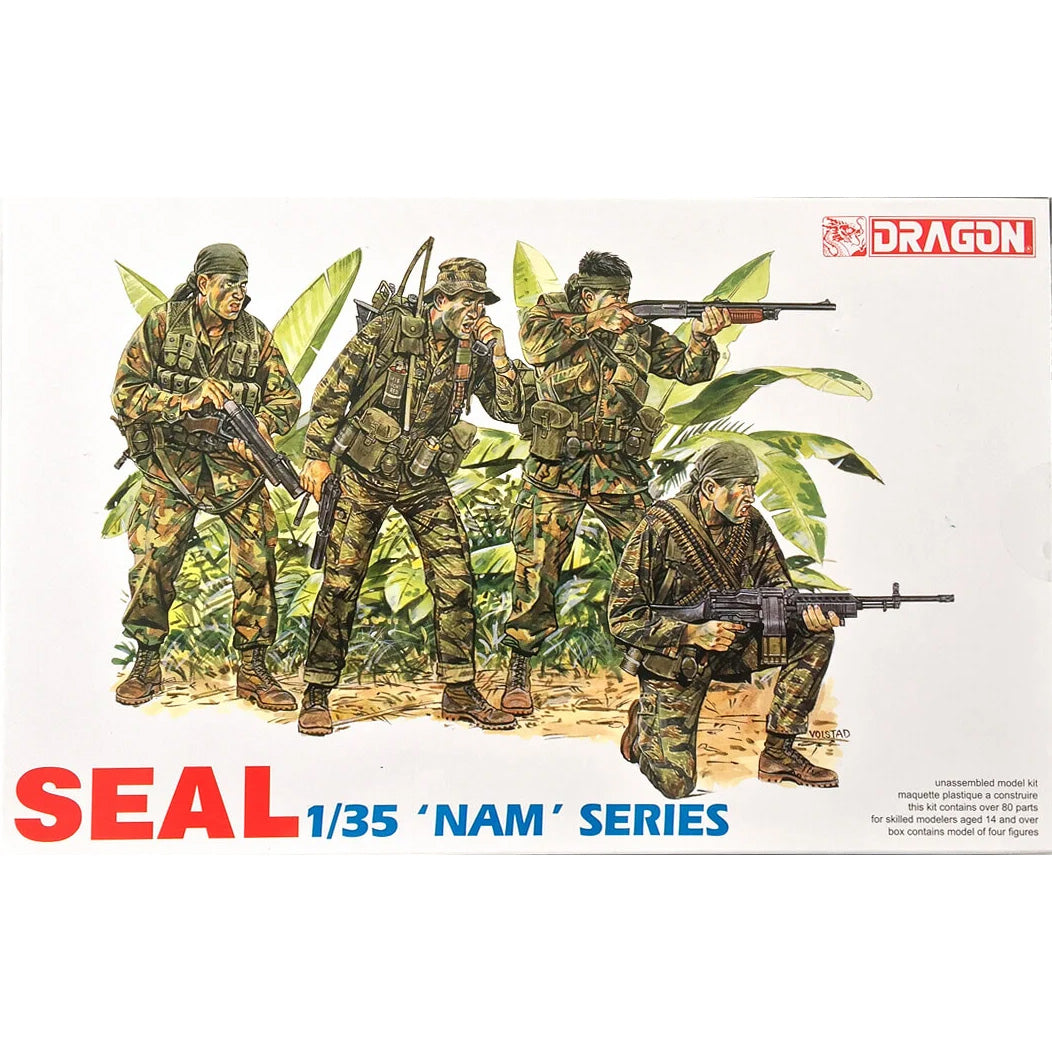 SEAL - "Nam" Series