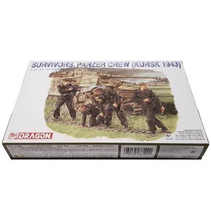 Survivors - Panzer Crew, Kursk 1943