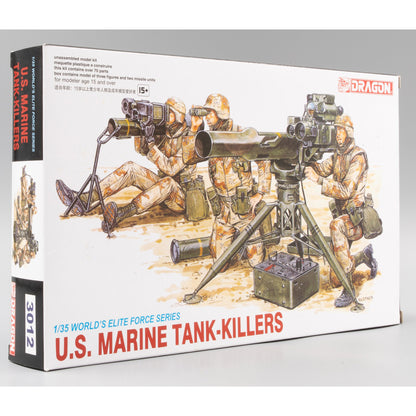 U.S. Marine Tank Killers