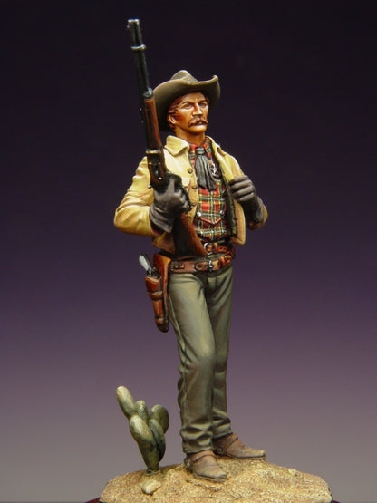 America 1880, Arizona Sheriff