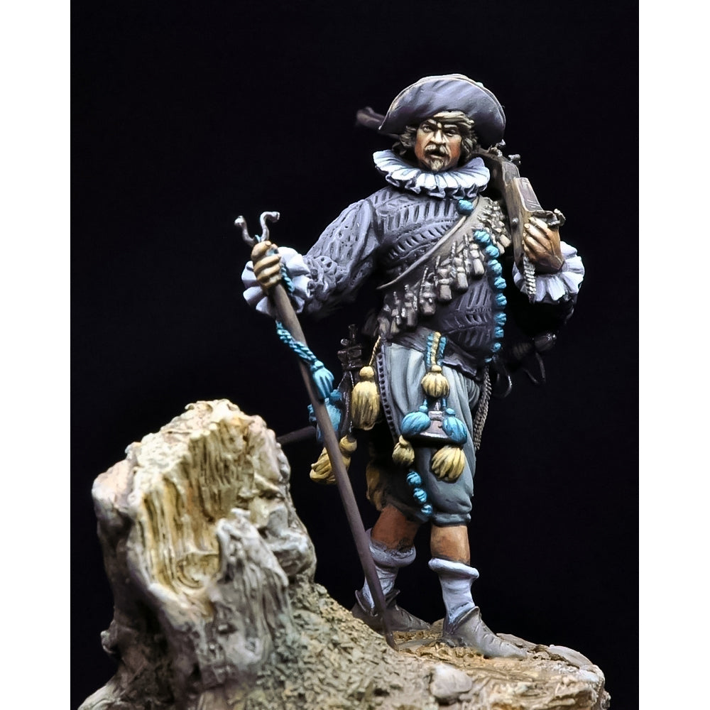 USA 1864 Confederate Infantry, Battle of Atlanta 