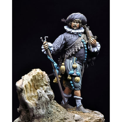 USA 1864 Confederate Infantry, Battle of Atlanta 