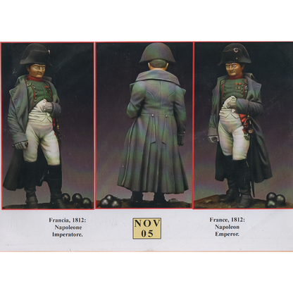 France, 1812: Napoleon Emperor