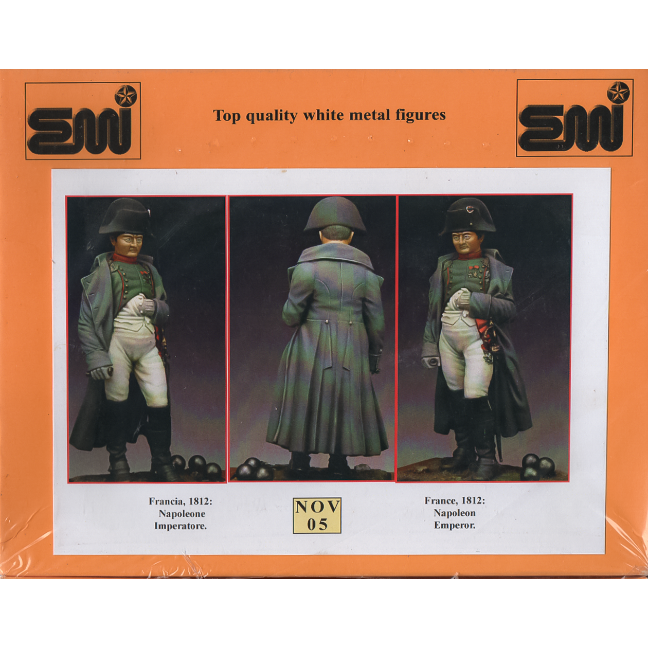 France, 1812: Napoleon Emperor