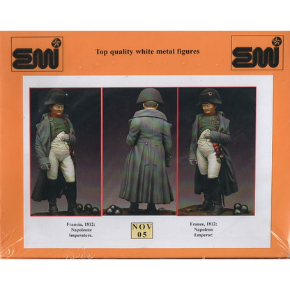 France, 1812: Napoleon Emperor