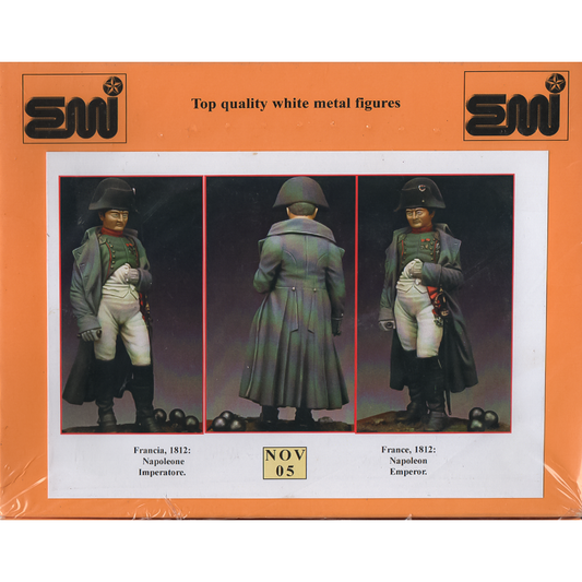France, 1812: Napoleon Emperor