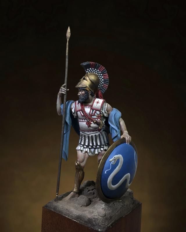 Roman Cavalry Vessillifer 3rd C. AD 