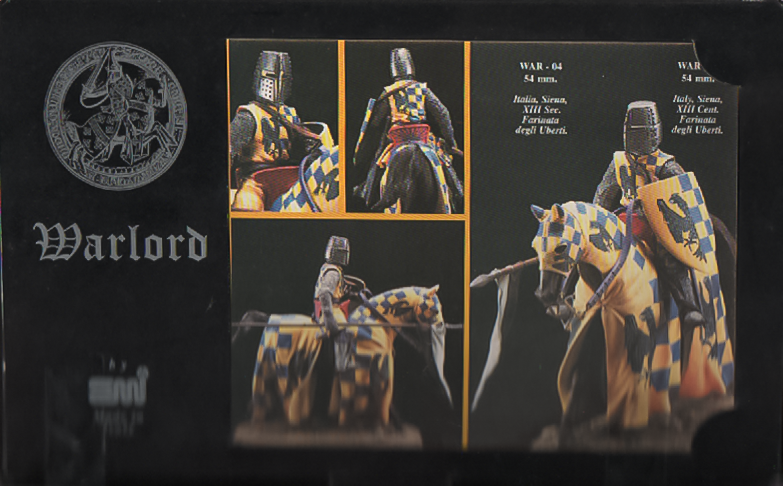 Italy, Siena XIII Cent. - Farinata degli Uberti