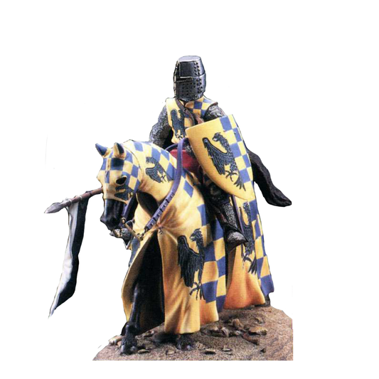 Italy, Siena XIII Cent. - Farinata degli Uberti