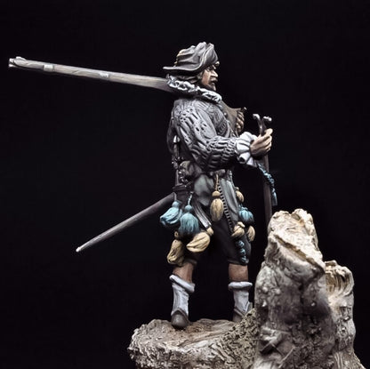 USA 1864 Confederate Infantry, Battle of Atlanta 