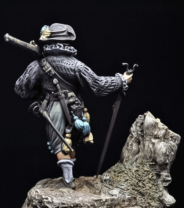 USA 1864 Confederate Infantry, Battle of Atlanta 