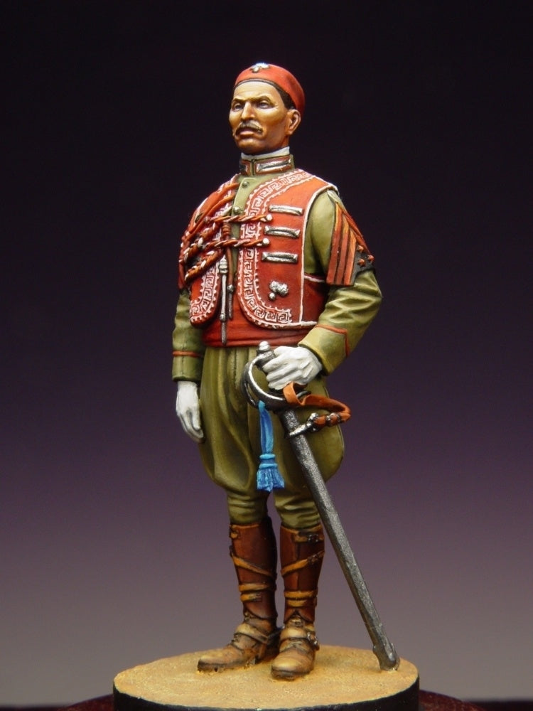 Jusbasci degli Zaptiè della Tripolitania 1936