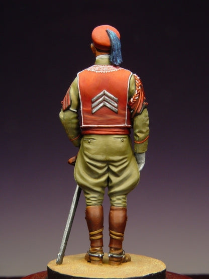 Jusbasci degli Zaptiè della Tripolitania 1936