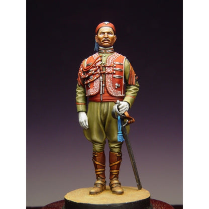 Jusbasci degli Zaptiè della Tripolitania 1936