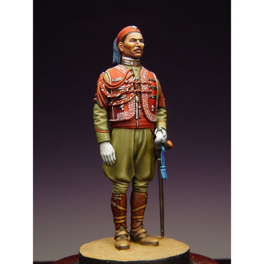 Jusbasci degli Zaptiè della Tripolitania 1936