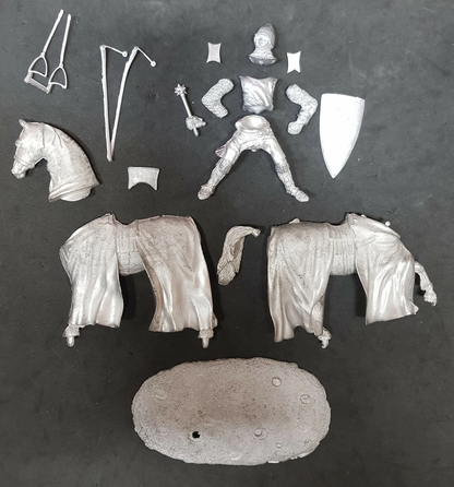 Italy, XIII Cent. Rome: Napoleone Orsini, Papal Army