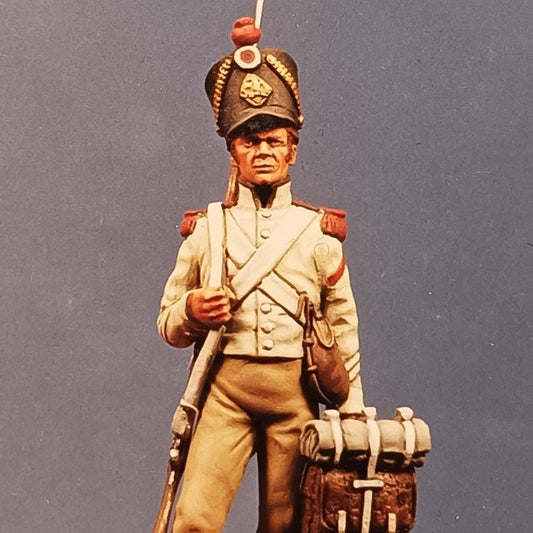 French infantry - Spain 1809 