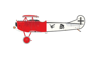 Fokker D.VII (OAW)