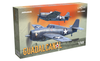 Guadalcanal - Limited Dual Combo