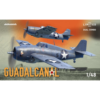 Guadalcanal - Limited Dual Combo