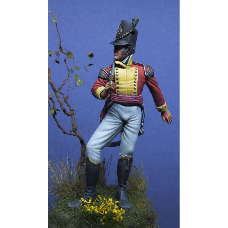 Officer Light Co. Waterloo