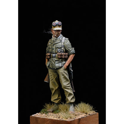 Afrikakorps Infantry 1942
