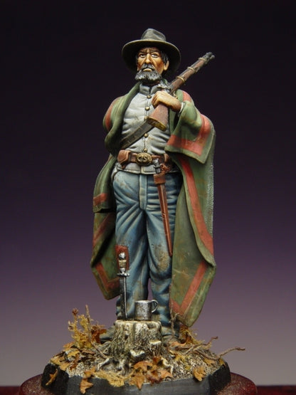 CSA 1864: Infantryman of the 42nd Regt. of North Carolina 