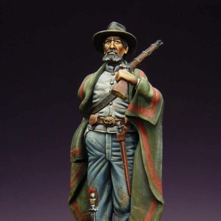 CSA 1864: Infantryman of the 42nd Regt. of North Carolina 