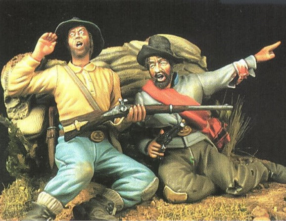 USA 1864 Fanteria Confederata, Battaglia di Atlanta