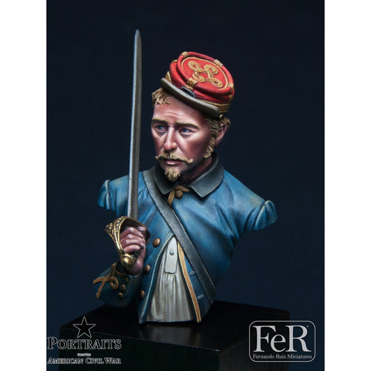 146th New York Zouaves, Officer 1863