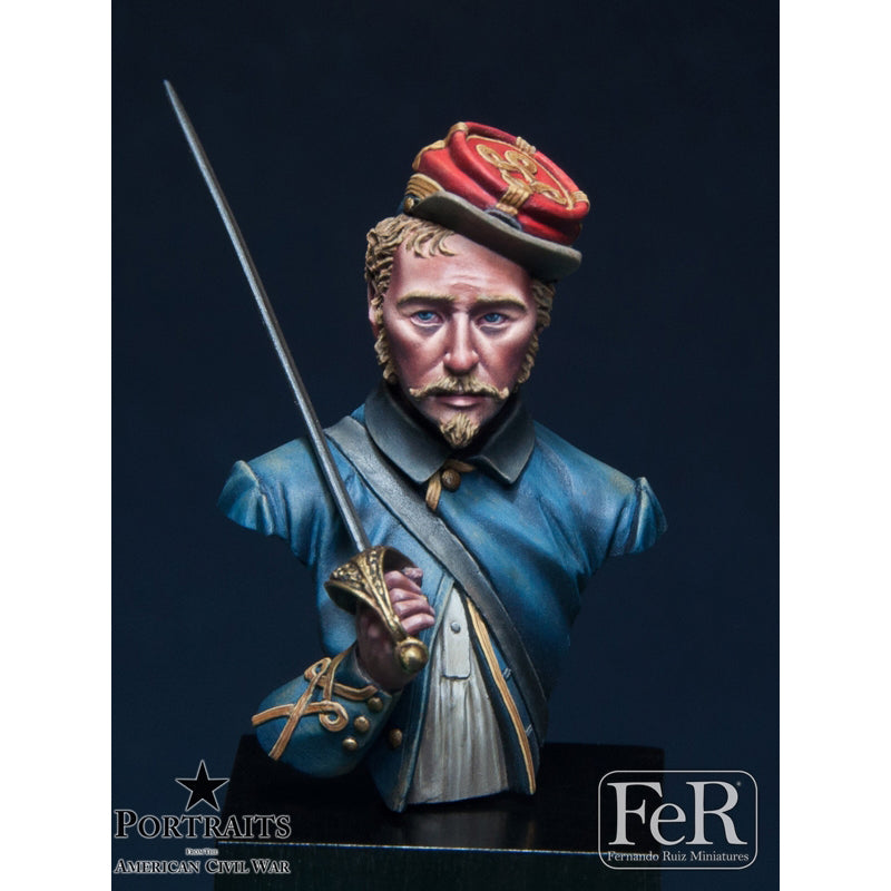 146th New York Zouaves, Officer 1863