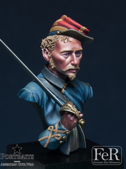 146th New York Zouaves, Officer 1863