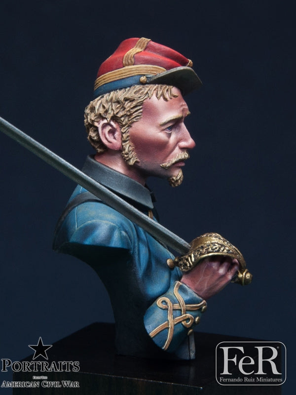 146th New York Zouaves, Officer 1863