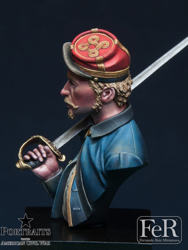 146th New York Zouaves, Officer 1863