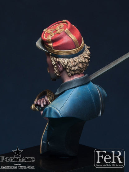 146th New York Zouaves, Officer 1863