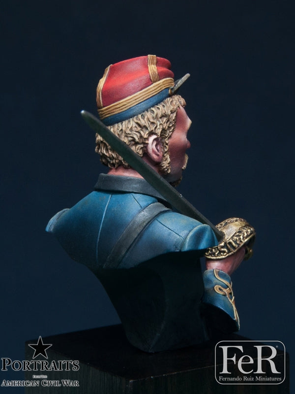 146th New York Zouaves, Officer 1863