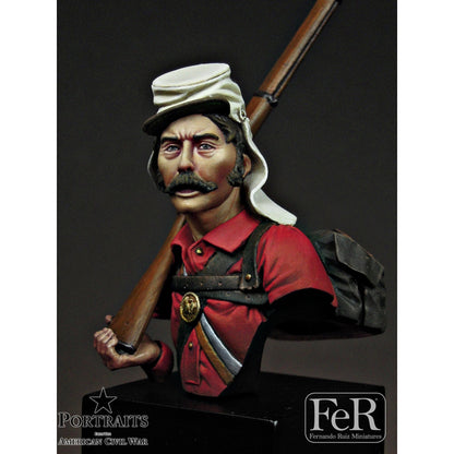 1st Minnesota, The Lincoln Guards - First Manassas 1861