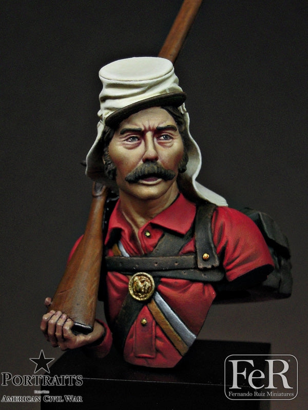 1st Minnesota, The Lincoln Guards - First Manassas 1861
