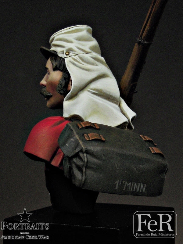 1st Minnesota, The Lincoln Guards - First Manassas 1861