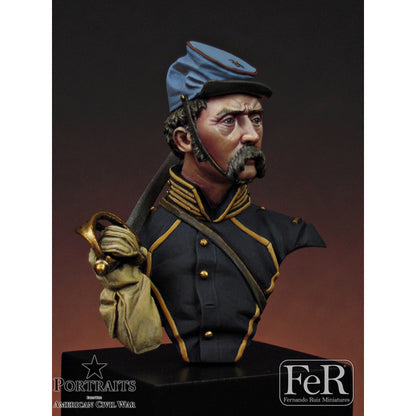 2nd Missouri Cavalry, Merrill's Horse 1863