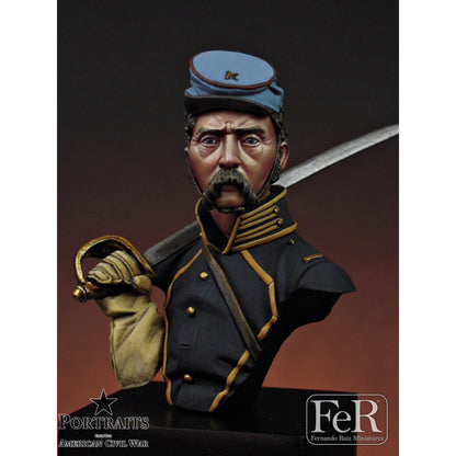 2nd Missouri Cavalry, Merrill's Horse 1863