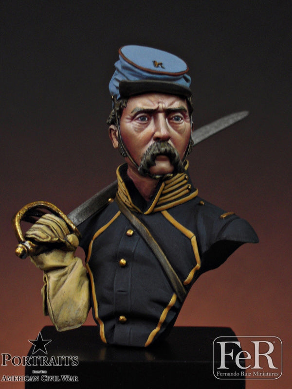 2nd Missouri Cavalry, Merrill's Horse 1863