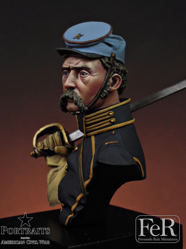 2nd Missouri Cavalry, Merrill's Horse 1863