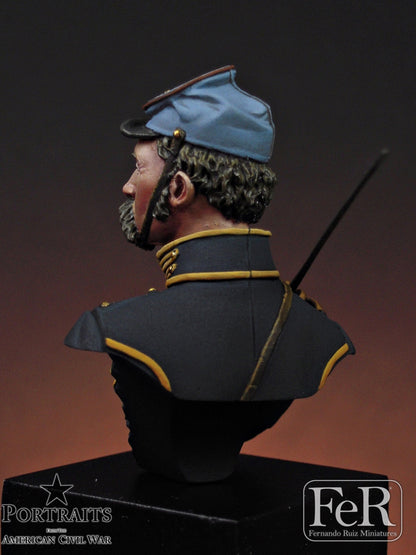 2nd Missouri Cavalry, Merrill's Horse 1863